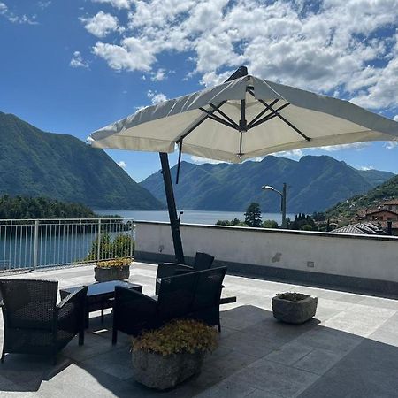 La Terrazza Sul Lago オッスッチョ エクステリア 写真
