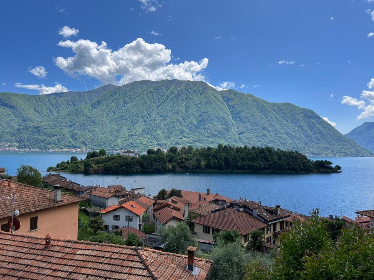 La Terrazza Sul Lago オッスッチョ エクステリア 写真