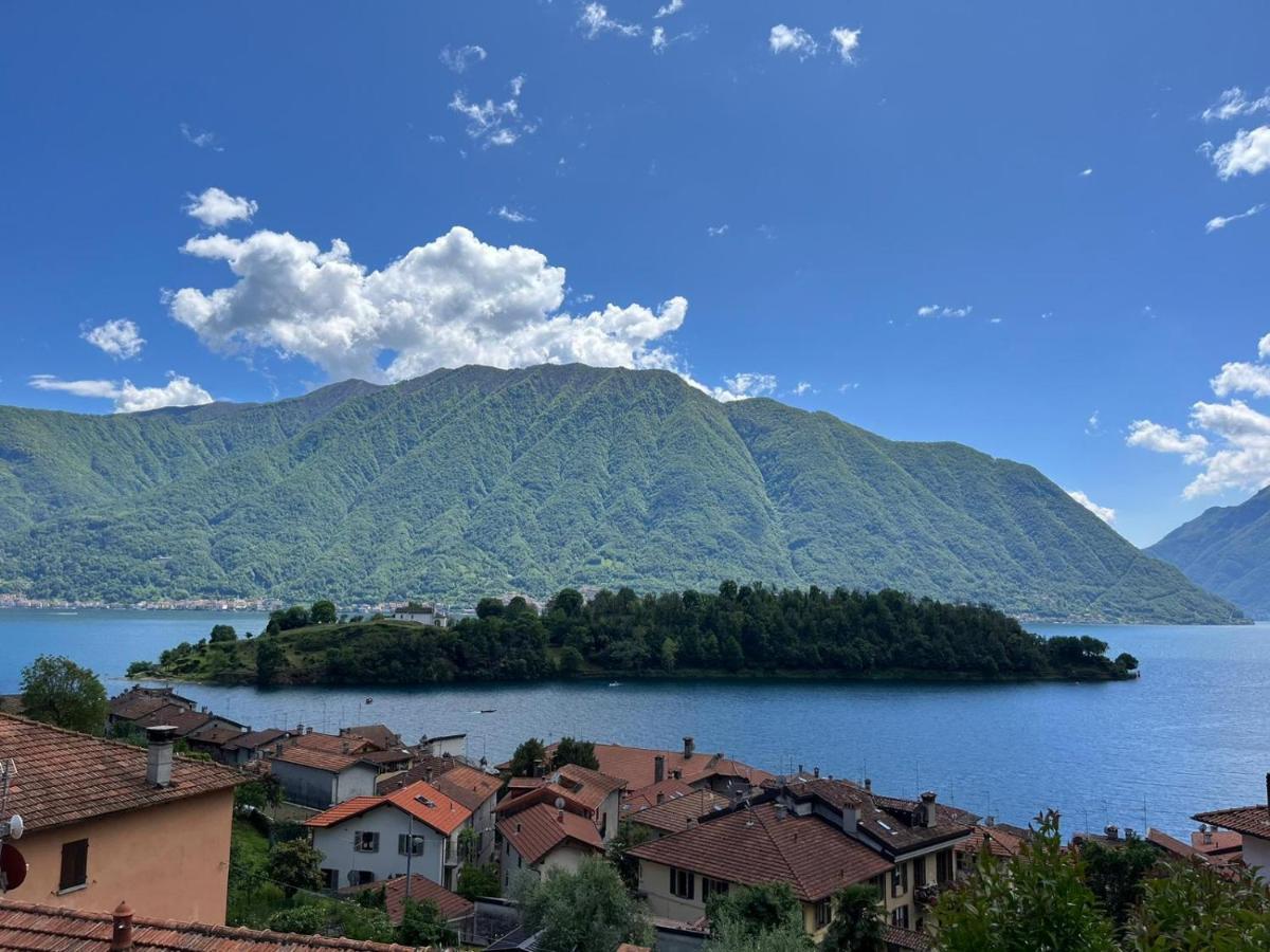 La Terrazza Sul Lago オッスッチョ エクステリア 写真