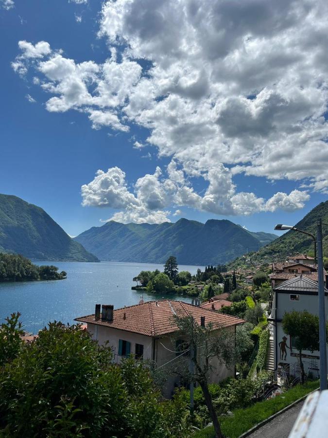 La Terrazza Sul Lago オッスッチョ エクステリア 写真