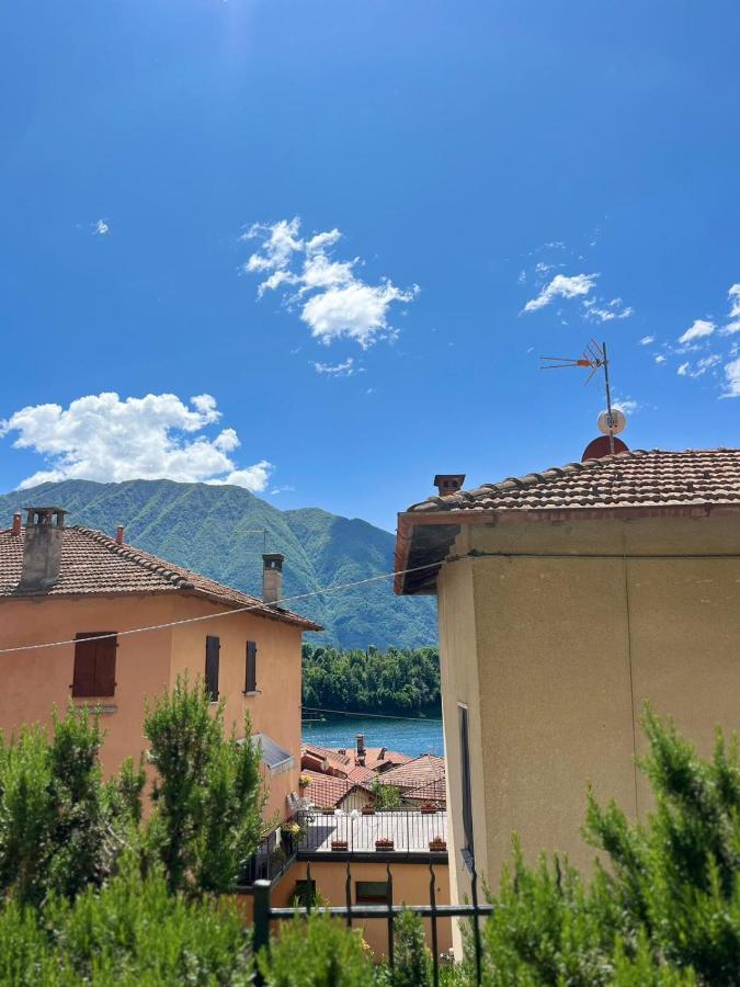 La Terrazza Sul Lago オッスッチョ エクステリア 写真