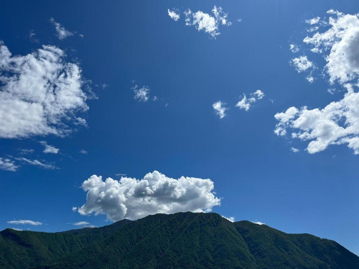 La Terrazza Sul Lago オッスッチョ エクステリア 写真