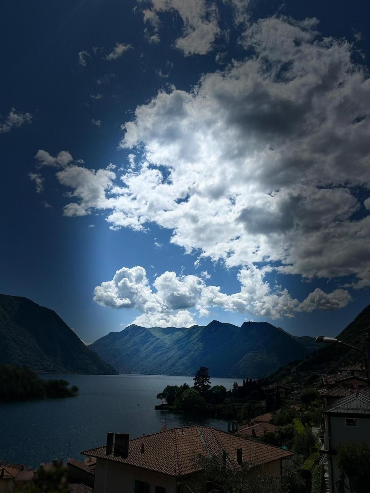 La Terrazza Sul Lago オッスッチョ エクステリア 写真